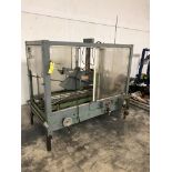 Loveshaw Corp. Case Sealer, Model #00, S/N #49855400, 60 HZ, 110 Volts