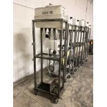 CMI-Schneible Co. Tank with Hose Fixtures