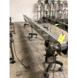 Material Processing Conveyor