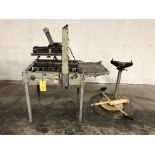 Labeler W/ Rotary Packing Table