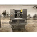 Axon Corp. Labeling Machine
