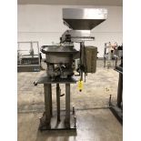 Hoppmann Cap Feeding Machine, Model #LB3, S/N #24702, DOM Sep. 1994
