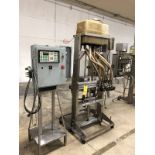 ELF 6 Headed Bottle Filling Machine, Model #CG-6, S/N #F4483