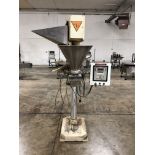 All-Fill Bag Filler, DOM Dec. 2000, Model #B-400, S/N #21799