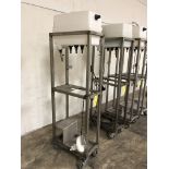 CMI-Schneible Co. Tank with Hose Fixtures