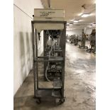 CMI-Schneible Co. Tank with Hose Fixtures
