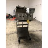 ELF Cap Sealing Machine, Model #CT600L, S/N #890433