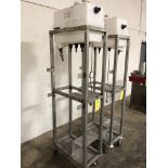 CMI-Schneible Co. Tank with Hose Fixtures