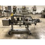 CVC 400 II Labeler, S/N #0201207, 110 Volts