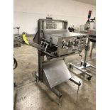 ELF Cap Sealing Machine, Model #ACT60OL, S/N #9512124