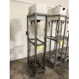 CMI-Schneible Co. Tank with Hose Fixtures