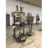 6 Headed Bottle Filling Machine