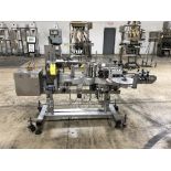 CVC 400 II Labeler, S/N #0201199, 110 Volts
