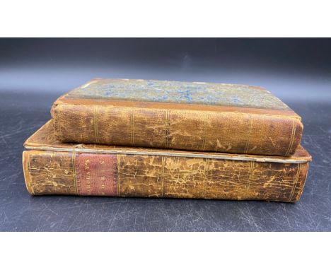 An Apology For The True Christian Divinity written in Latin and English By Robert Barclay. Printed 1780, together with A Summ