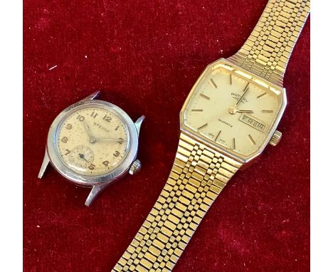 Rotary Watch &amp; one other