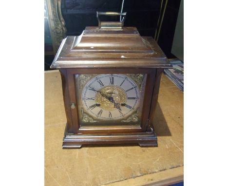Hermle Mantle Clock &amp; Hermie Mantle Clock