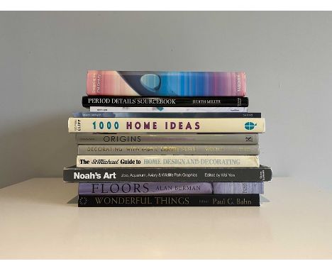 11 Books on art, design and interiors