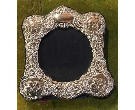 Hallmarked Silver Photo Frame