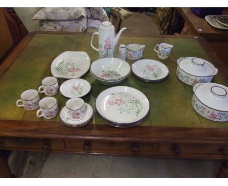 J G Meakin Lifestyle ( 24 pieces )