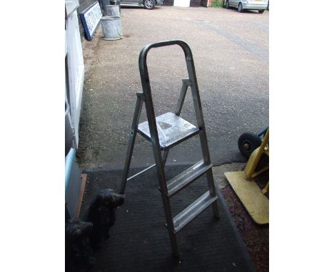 Alloy Step Ladder