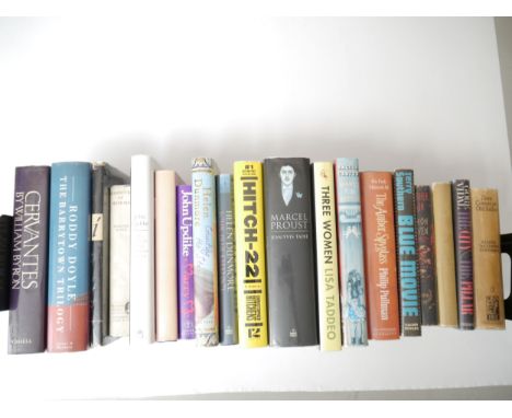 Fiction, 19 assorted titles, all first editions, first impressions, including Simon Raven: 'Brother Cain', London, Anthony Bl