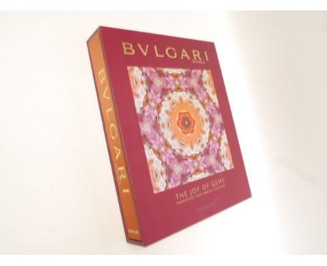 Vivienne Becker: 'Bulgari, Roma. The Joy of Gems: Magnificent High Jewelry Creations', New York, Assouline, 2017, 1st edition