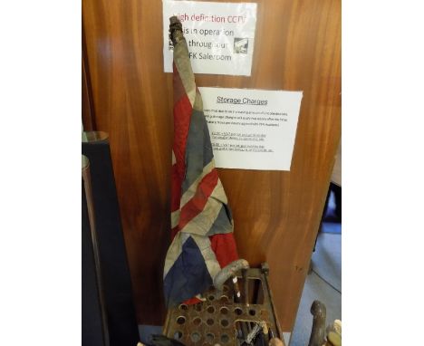 Union flag (vintage)