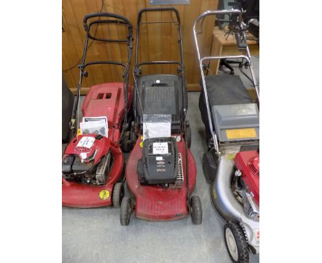 Mountfield lawnmower - Briggs & Stratton engine