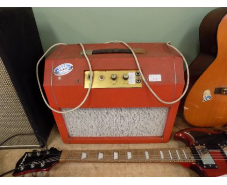 Vintage Capri Amp