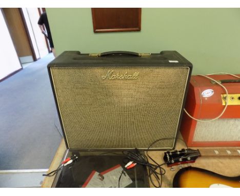 Vintage Marshall Amp