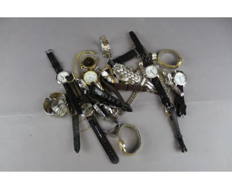 Bag of various watches