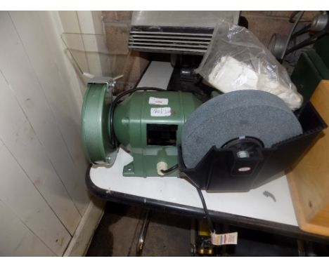 Nutool Bench Grinder