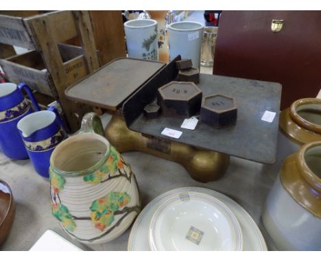 GPO Scales & Weights