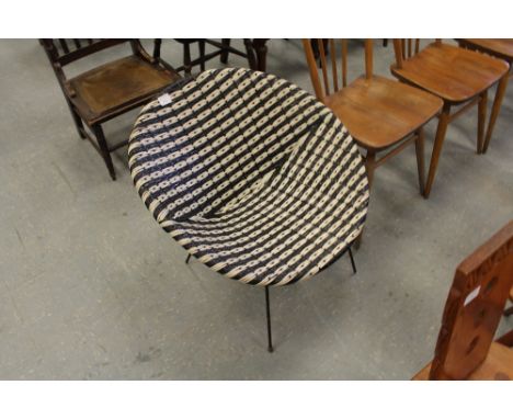 Vintage satelite/cone chair (1950/60's)
