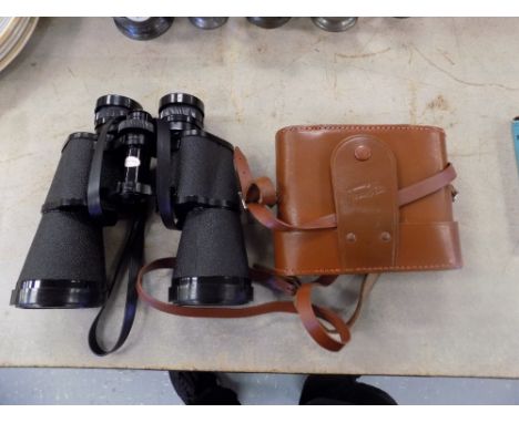 Franka leather cased camera