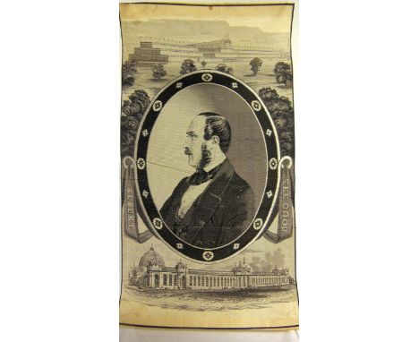 EPHEMERA - ASSORTED  comprising watercolour paintings, including those of Trent Park, East Barnet, Hertfordshire (21cm x 31cm