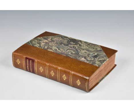 Bayntun of Bath binding - Ainsworth (Henry), Annotations vpon the Five Bookes of Moses, the Booke of the Psalmes, and the Son