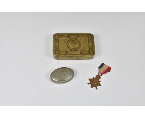 A Guernsey interest snuff box, the plated metal box of navette form, inscribed 'John Marsh 2 Tower Hill Guernsey' to the cove