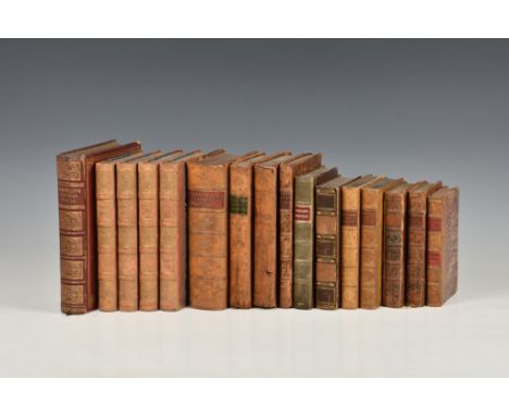 Byron (George Gordon Noel, Lord), The Works of Lord Byron, London: John Murray 1823, 4 volumes, Vol.1 with engraved portrait 