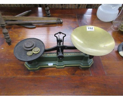 Avery scales & weights