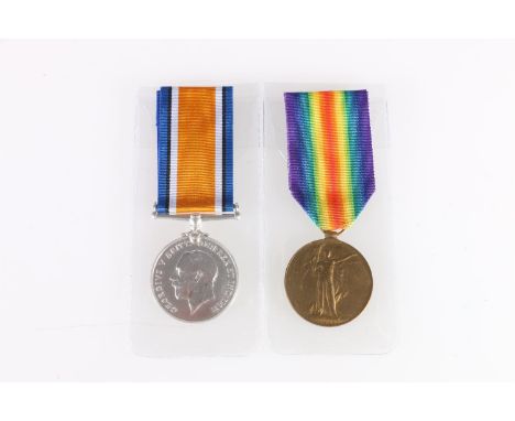 Medals of 25136 Private Duncan Stewart of the 1st Battalion Highland Light Infantry who was killed in action KIA on 25th Octo