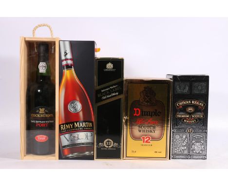 REMY MARTIN LOUIS XIII BLACK PEARL 140th Anniversary - Klassik Premium