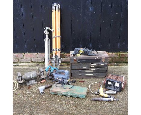 A collection of tools