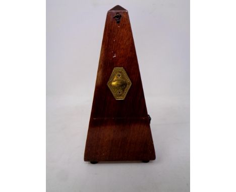 A French metronome  