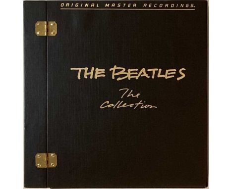 THE BEATLES - THE COLLECTION (ORIGINAL MASTER RECORDINGS COMPLETE MFSL BOX SET - 'BC-1'). A key addition to any Beatles colle