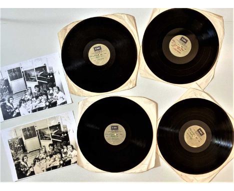 PAUL McCARTNEY &amp; WINGS - ONE HAND CLAPPING - ORIGINAL EMI STUDIOS LP ACETATE RECORDINGS. Unbelievable piece of Paul McCar
