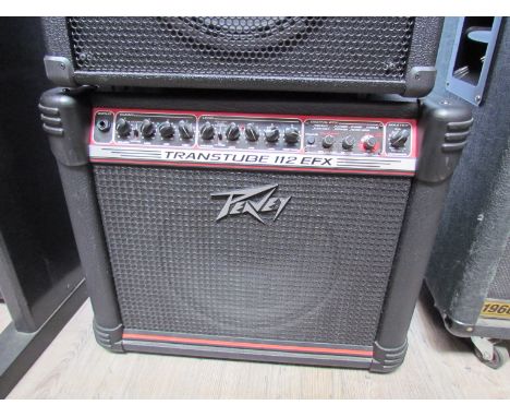 A Peavey Transtube 112 EFX modelling amplifier 