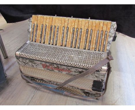A Vissinio piano accordion