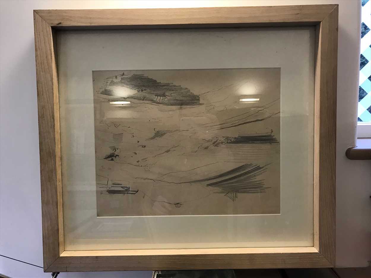 § Ben Nicholson OM (British 18941982) in Cheffins Fine Art