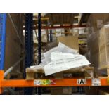 4 60kOhm Resistor' MAT086' Location TA06B017 68kOhm Resistor' MAT085' Location TA06B011 49.9kOhm